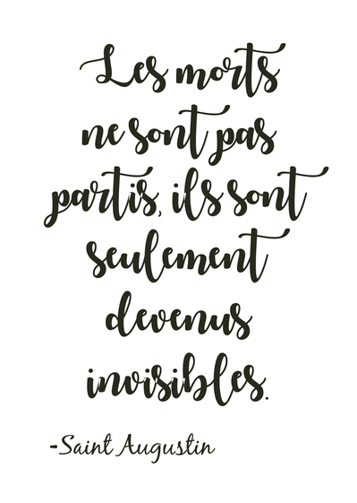 Modele de lettre condoleance